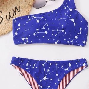 Stars and Stripes bikini